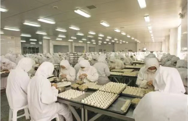 隨州武漢**食品有限公司