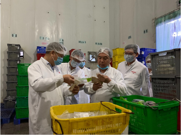 隨州武漢**食品有限公司